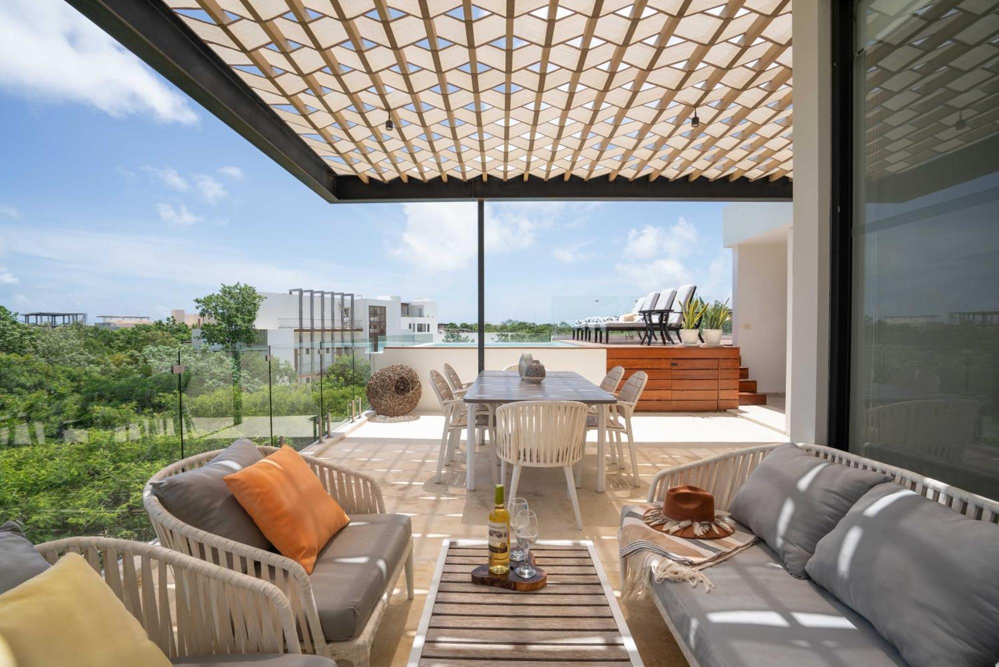 Panoramic Aparthotel Tulum