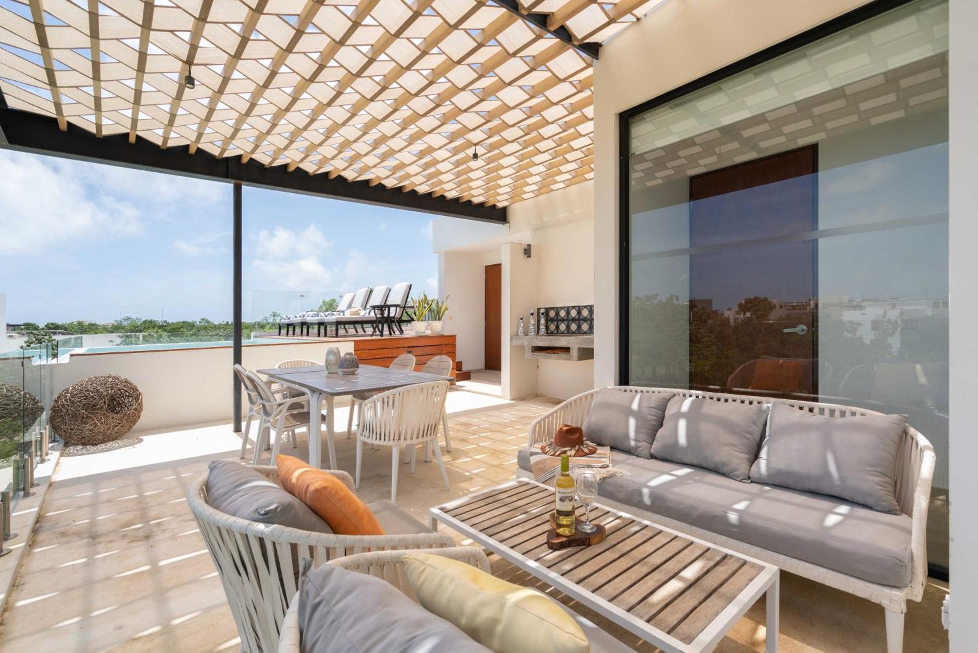 Panoramic Aparthotel Tulum