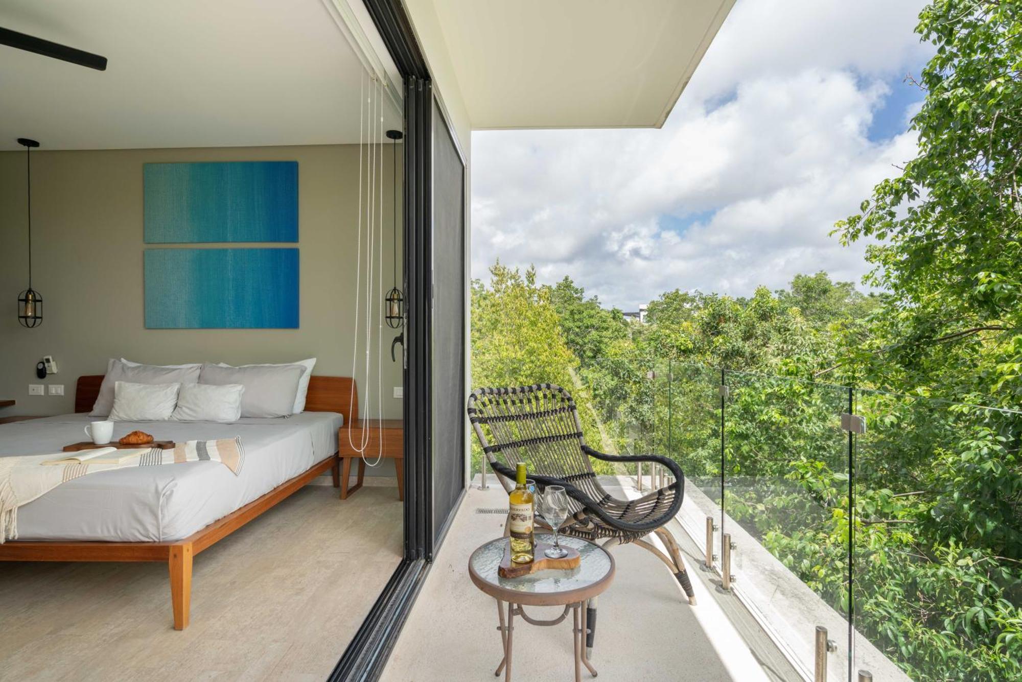 Aparthotel Panoramic Tulum