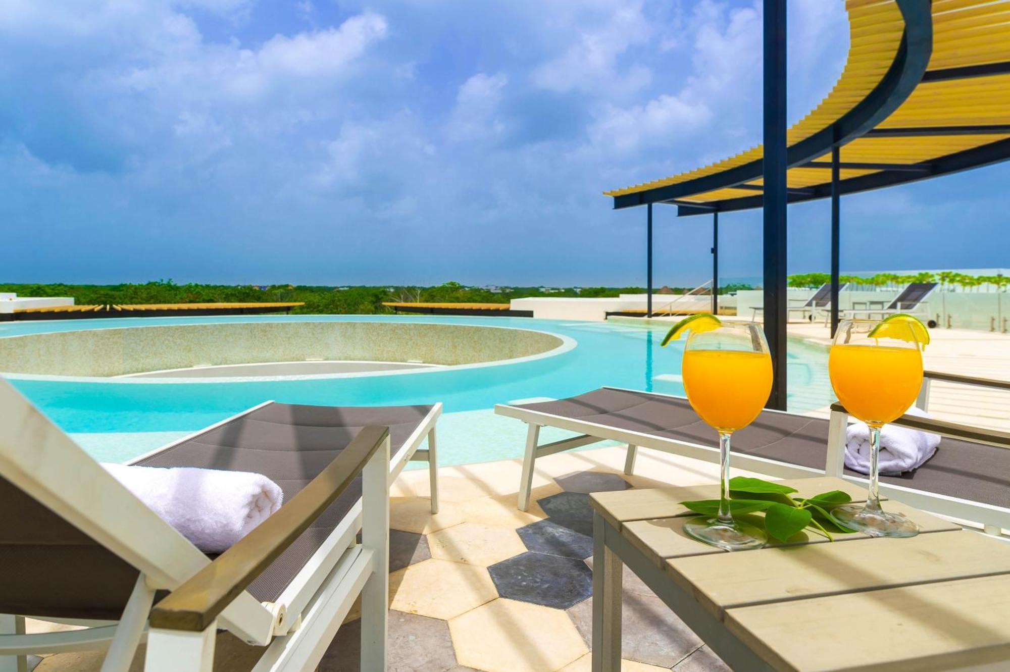 Aparthotel Panoramic Tulum